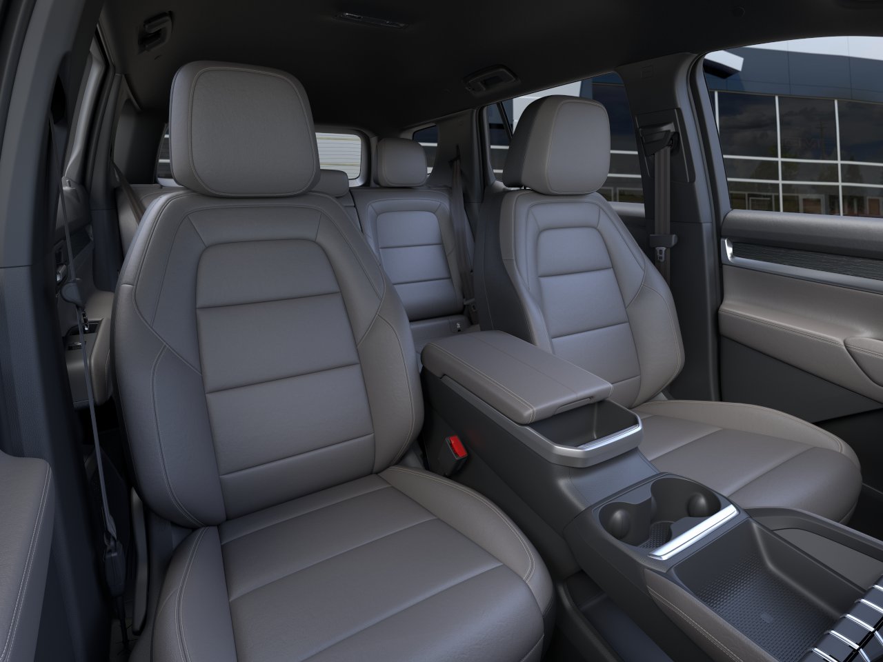 2027 GMC Terrain Elevation - Photo 16