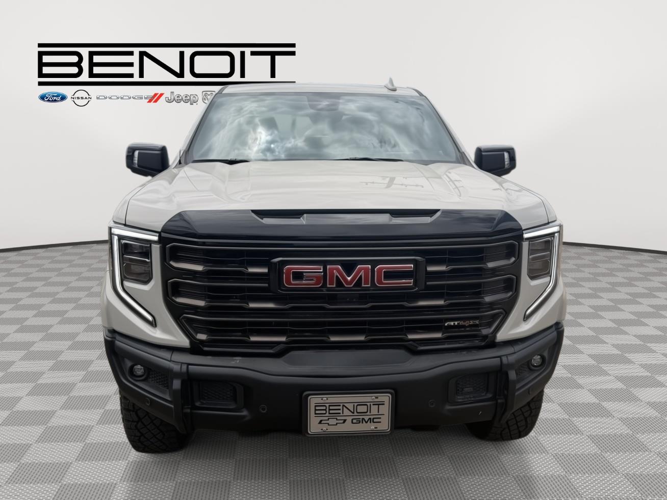 2026 GMC Sierra 1500 AT4X - Photo 8