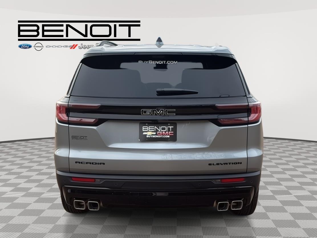 2026 GMC Acadia Elevation - Photo 6