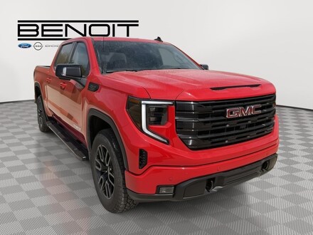 2026 GMC Sierra 1500 Elevation Truck