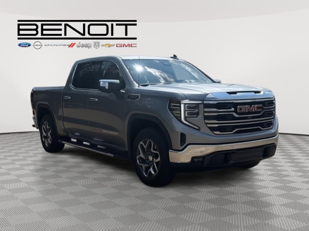 Used 2025 GMC Sierra 1500 SLT Truck
