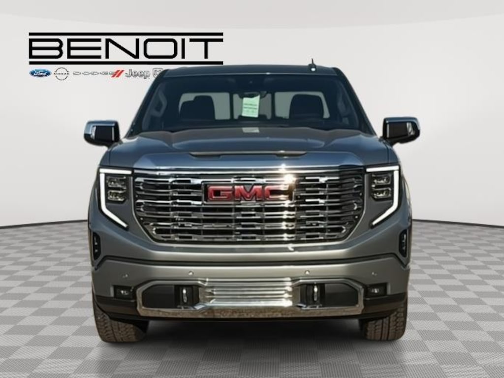 New 2026 GMC Sierra 1500 Denali Truck