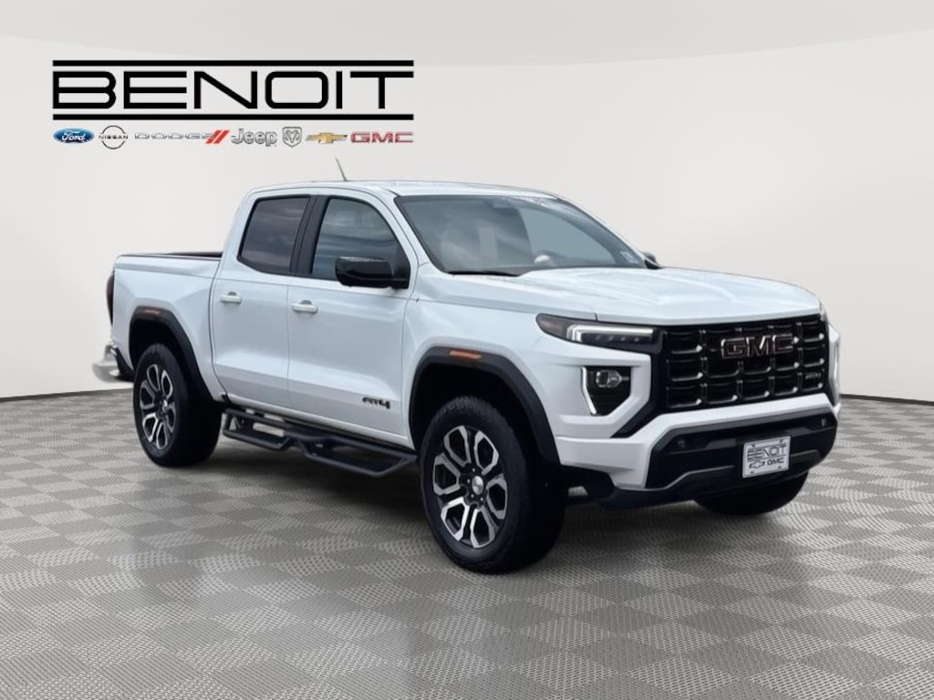 Used 2024 GMC Canyon AT4 Truck