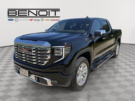 2026 GMC Sierra 1500 Denali Truck