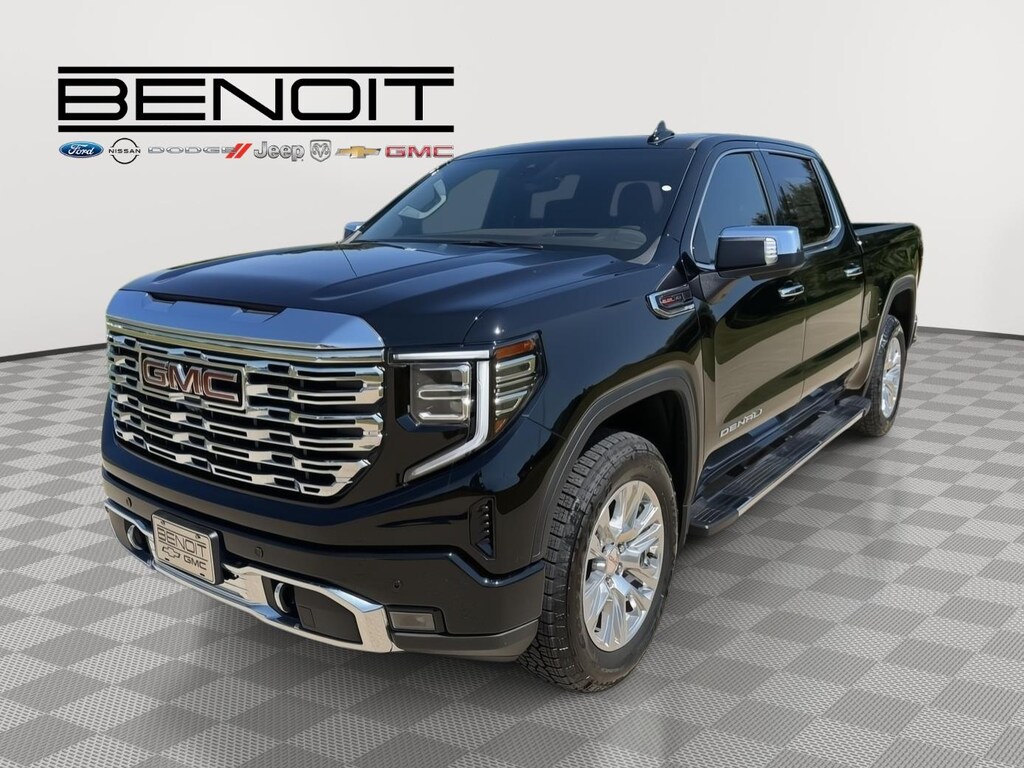 New 2026 GMC Sierra 1500 Denali Truck