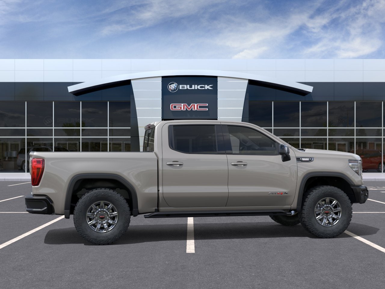 2026 GMC Sierra 1500 AT4X - Photo 30