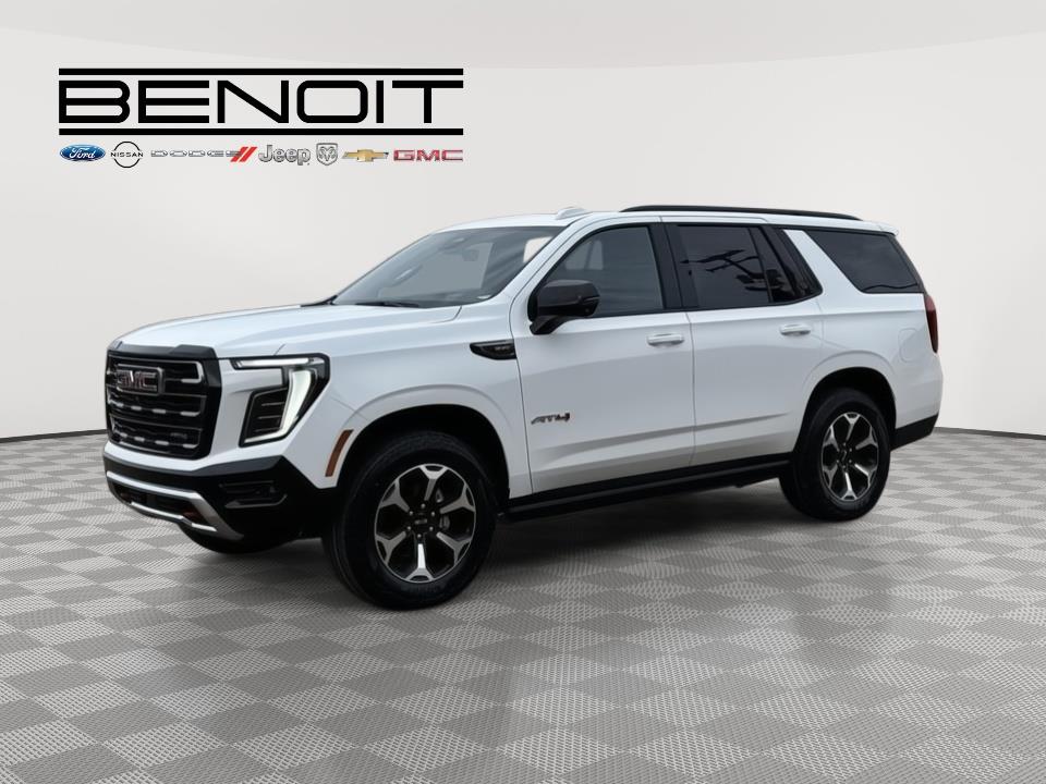 2026 GMC Yukon 4WD AT4's photo