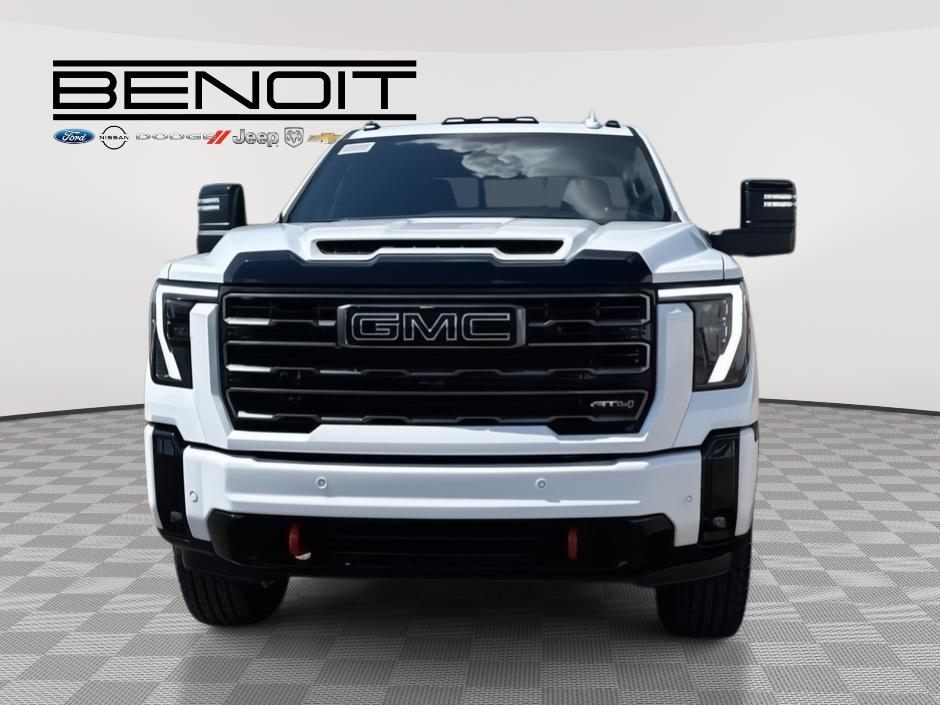 2026 GMC Sierra 2500HD AT4 - Photo 2