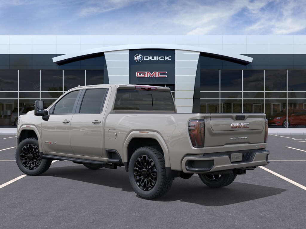 New 2026 GMC Sierra 2500 HD AT4 Truck