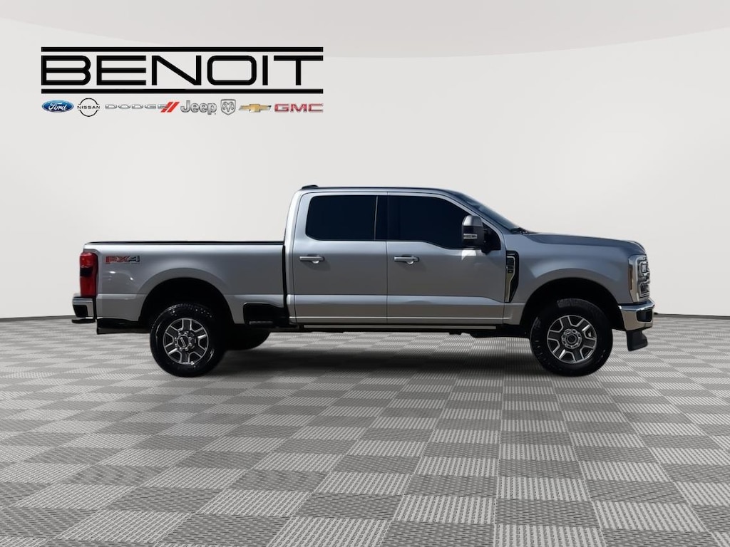 Used 2023 Ford F-250 Lariat Truck