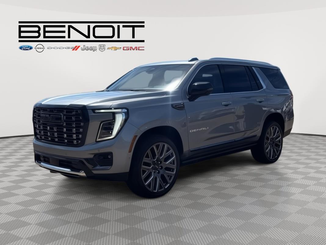 2026 GMC Yukon Denali Ultimate