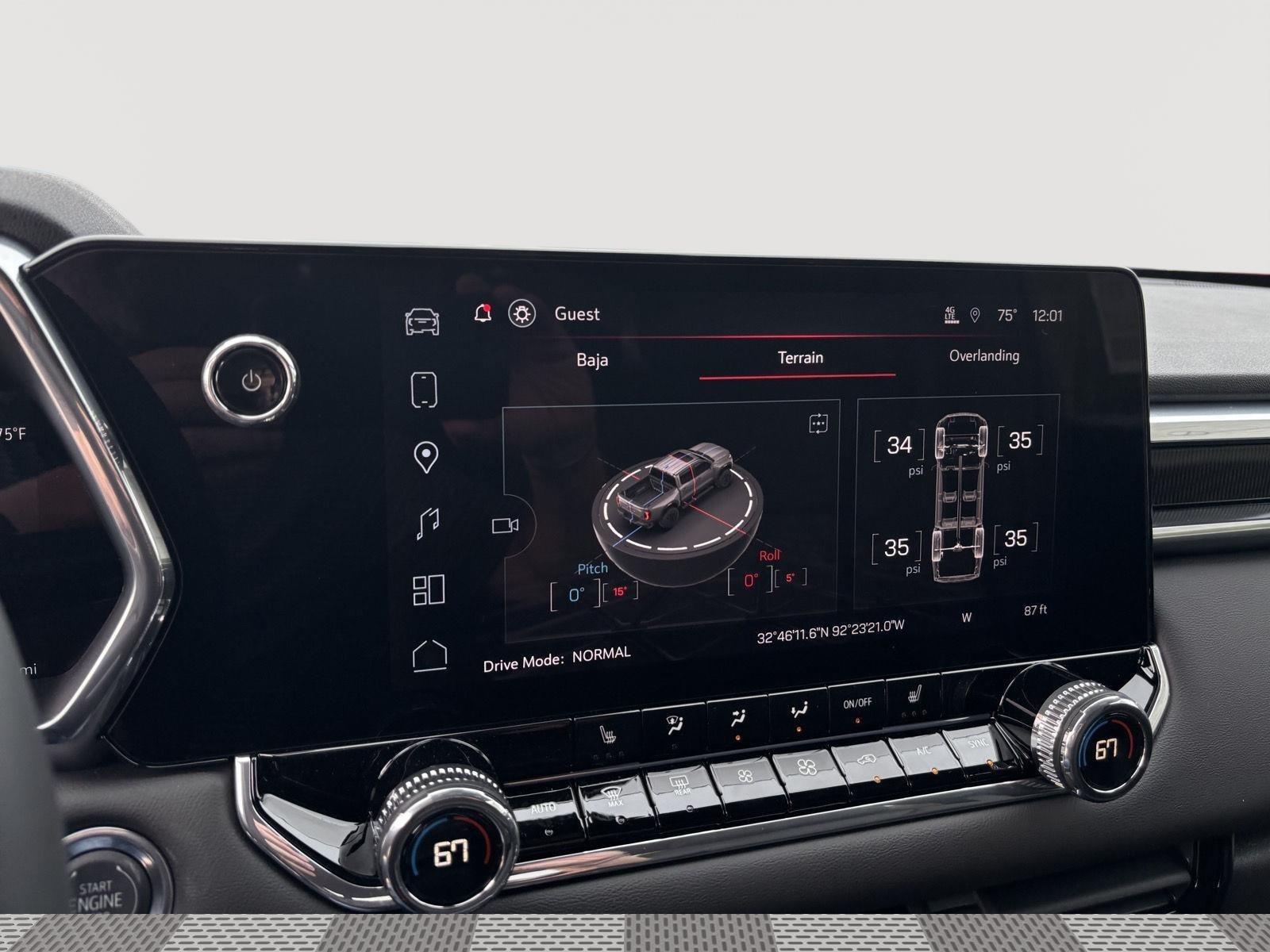 2026 GMC Canyon Elevation - Photo 14