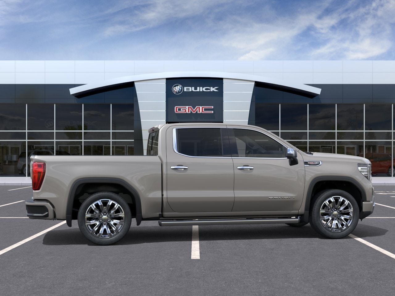 2026 GMC Sierra 1500 Denali - Photo 6