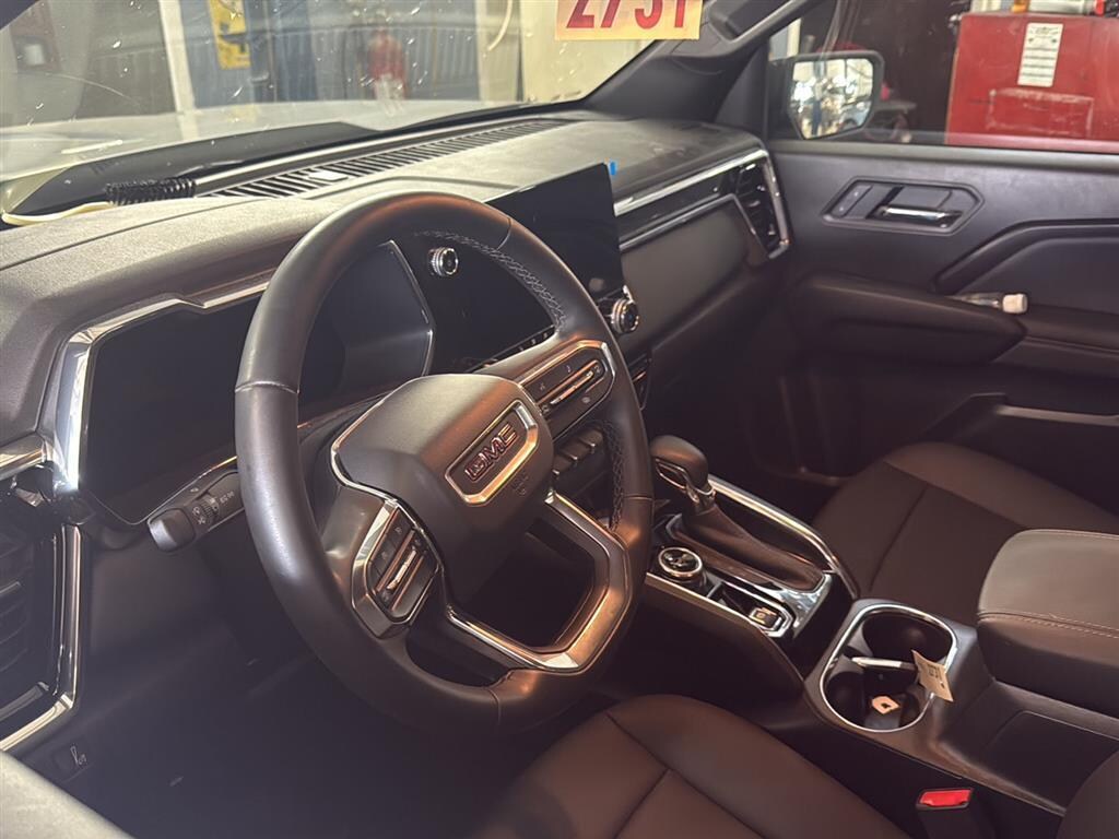 Used 2026 GMC Canyon Elevation Truck