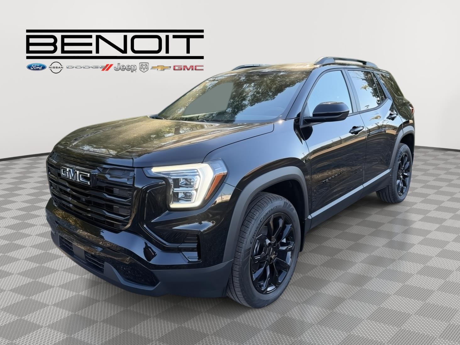  GMC Terrain