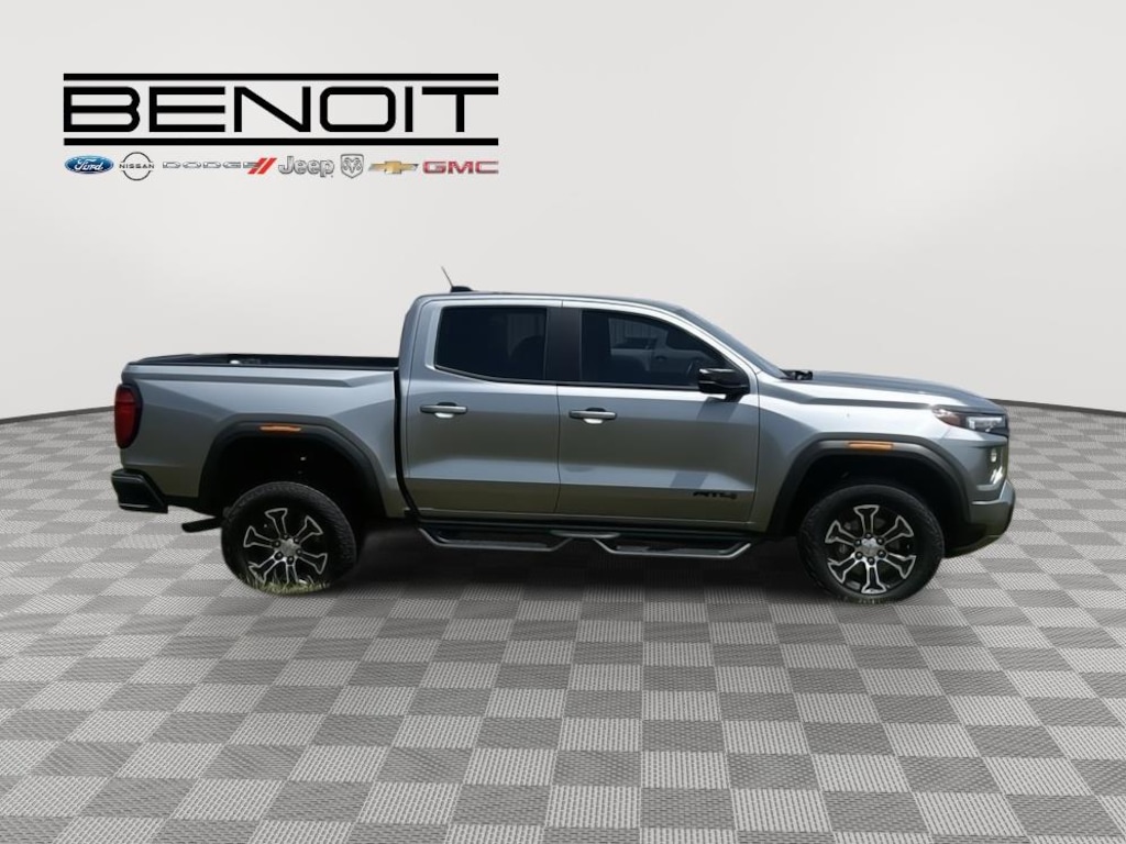 Used 2024 GMC Canyon AT4 Truck