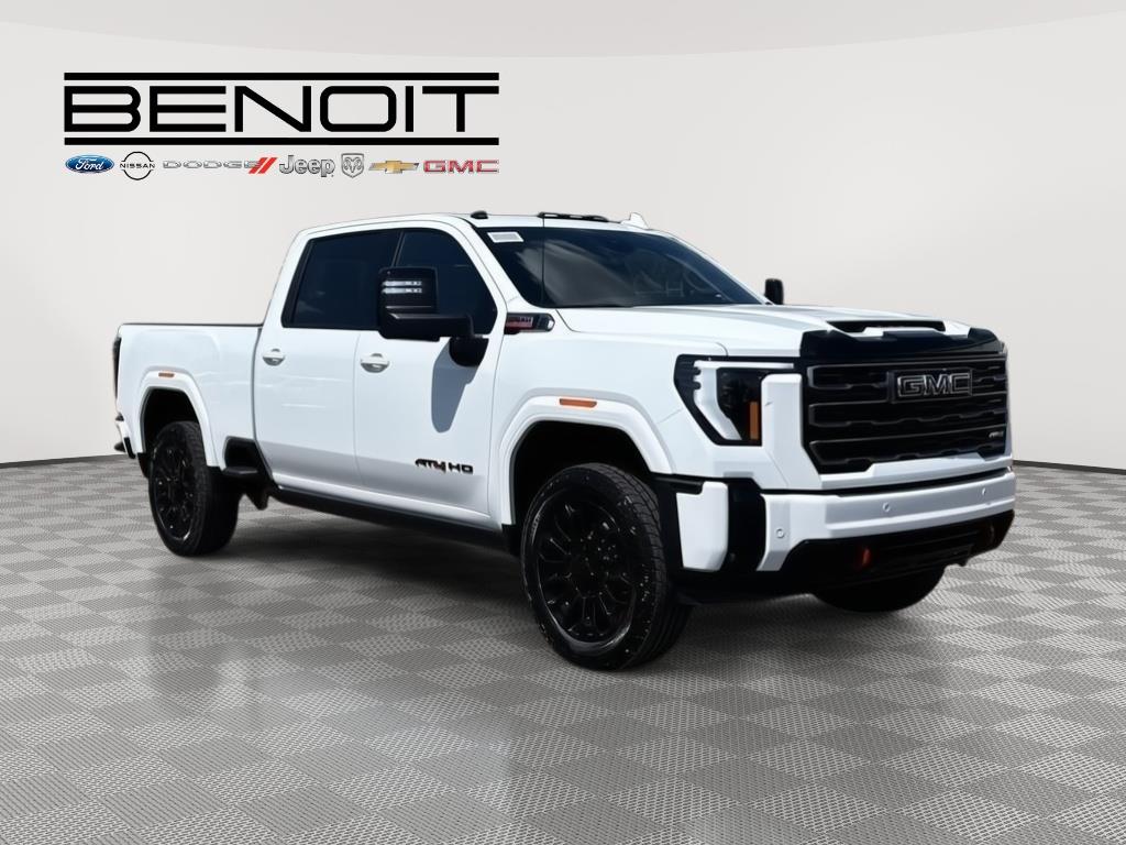 2026 GMC Sierra 2500HD AT4 - Photo 3
