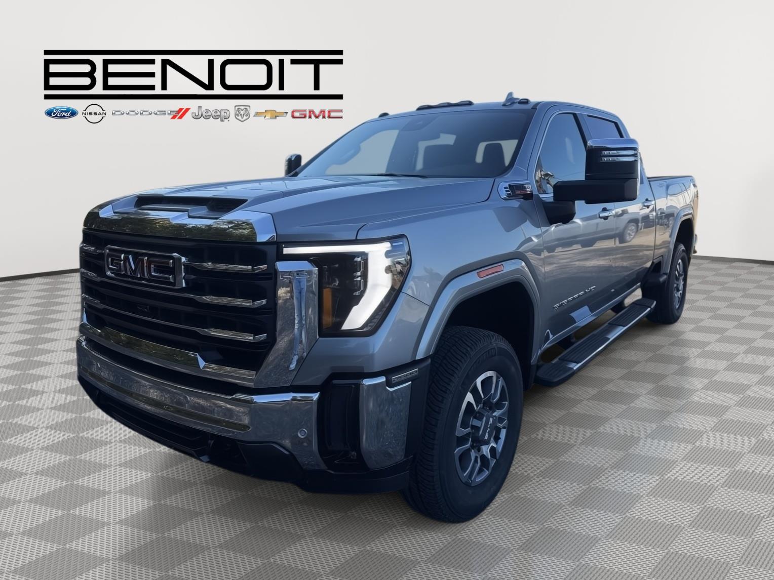  GMC Sierra 2500 HD