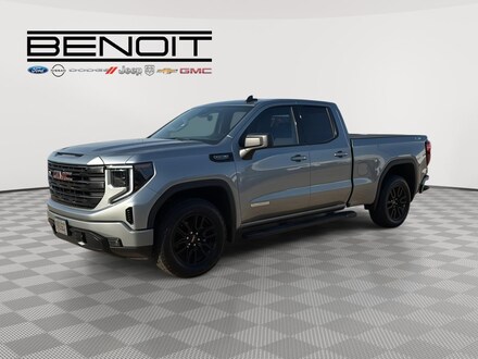 2026 GMC Sierra 1500 Elevation Truck