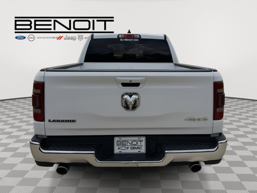 Used 2024 Ram 1500 Laramie