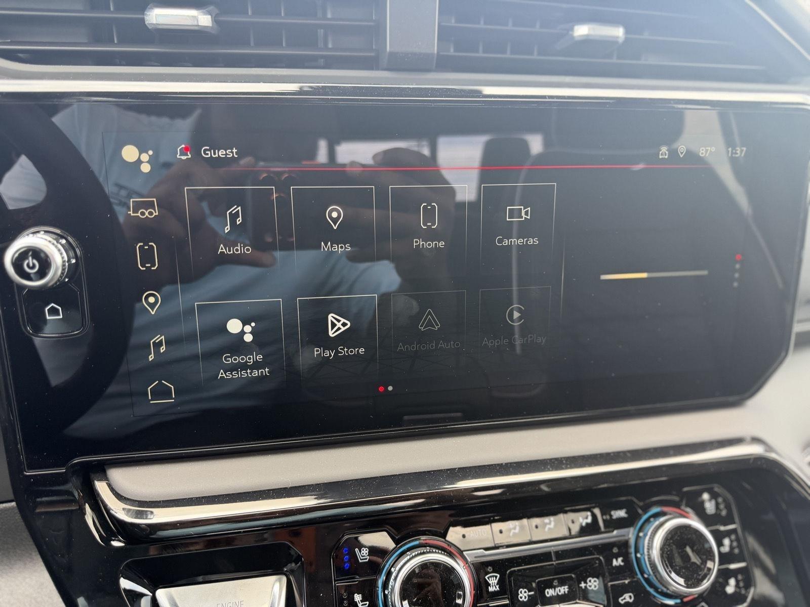 2026 GMC Sierra 1500 AT4X - Photo 16