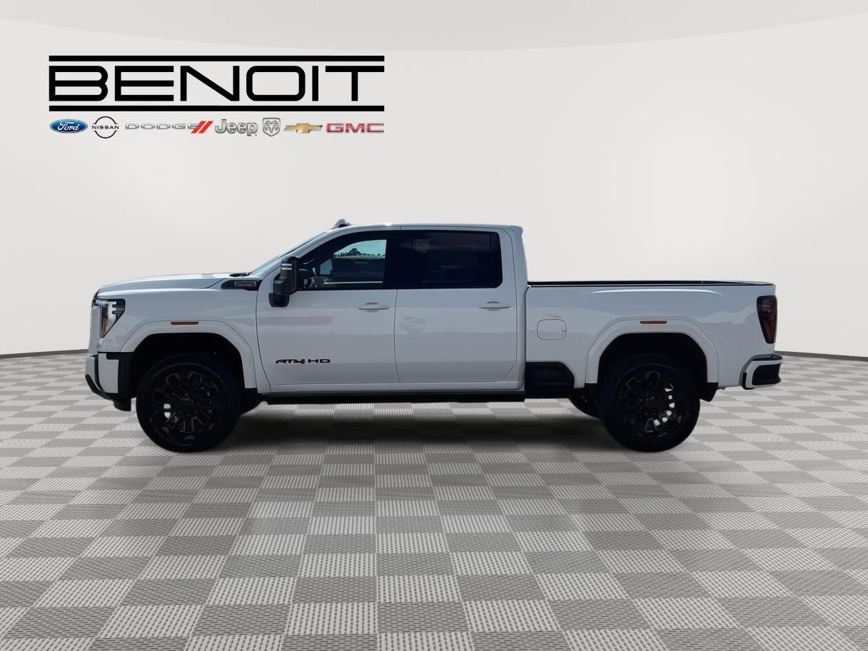 2026 GMC Sierra 2500HD AT4 - Photo 8