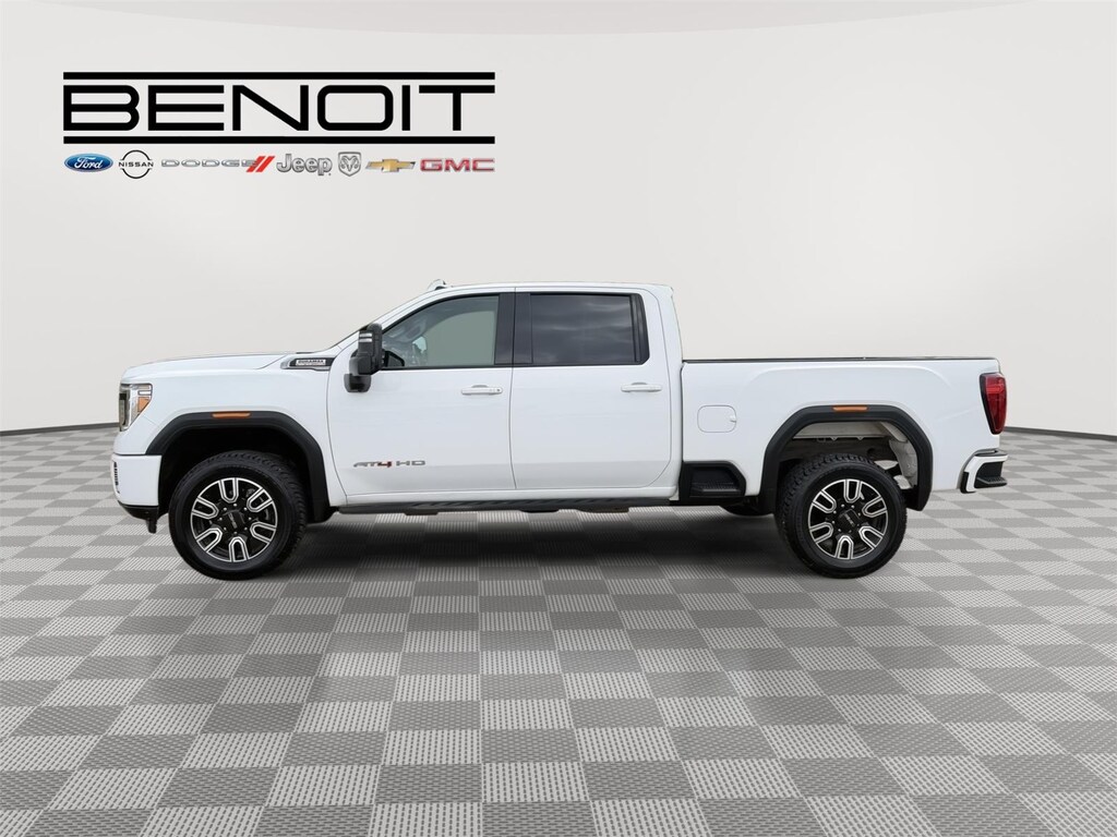 Used 2022 GMC Sierra 2500 HD AT4 Truck