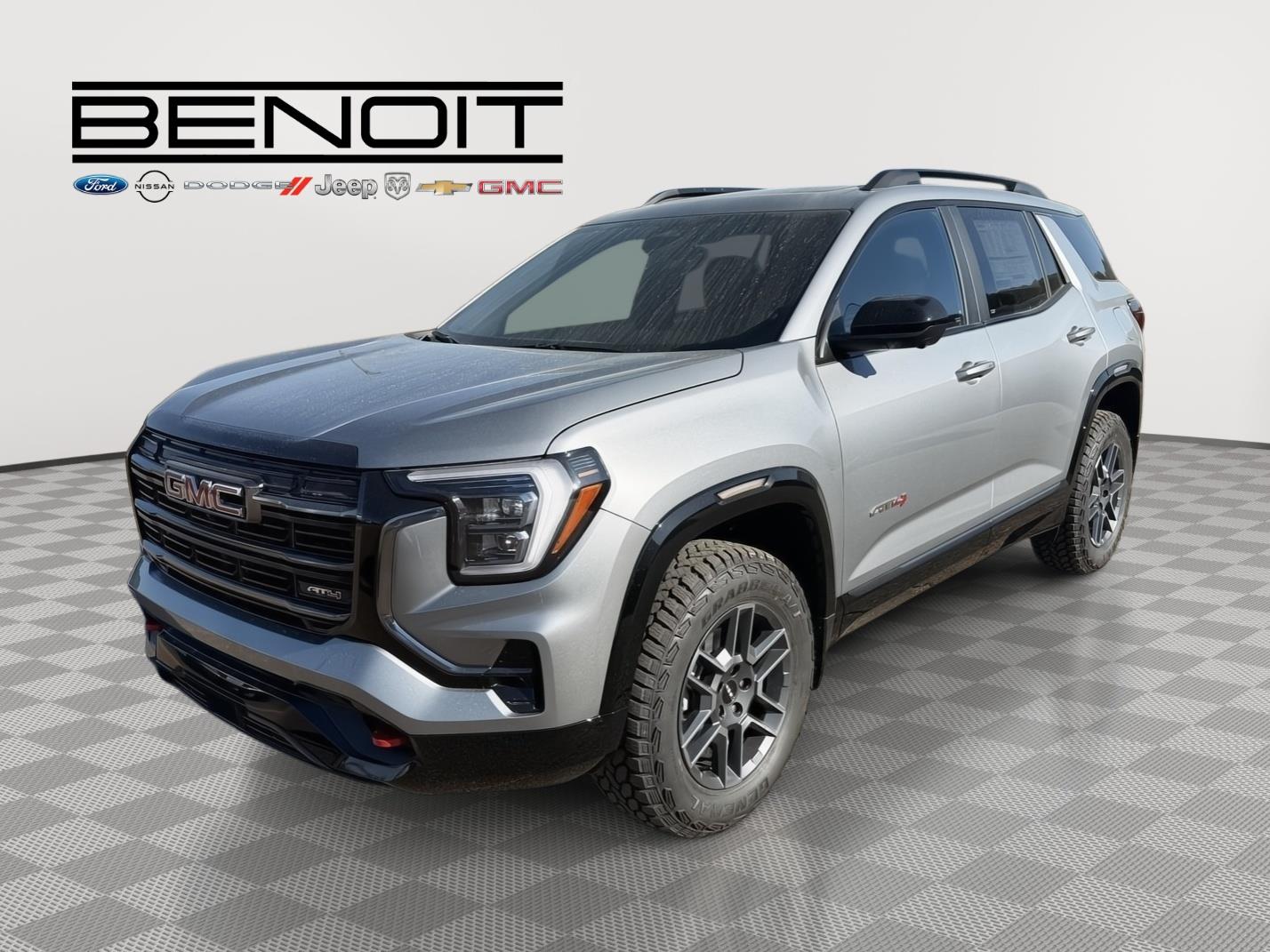 2026 GMC Terrain SUV 