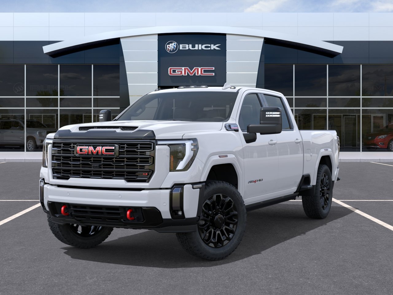 2026 GMC Sierra 2500HD AT4 - Photo 30