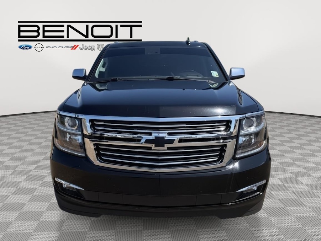 Used 2017 Chevrolet Tahoe Premier SUV