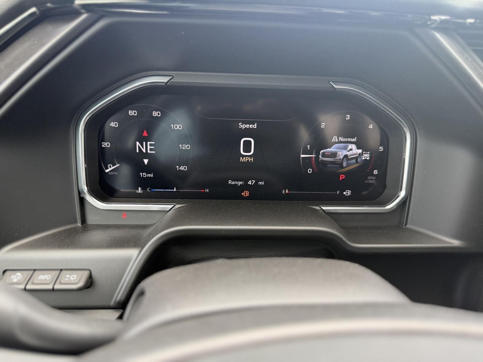 2026 GMC Sierra 1500 AT4X - Photo 14
