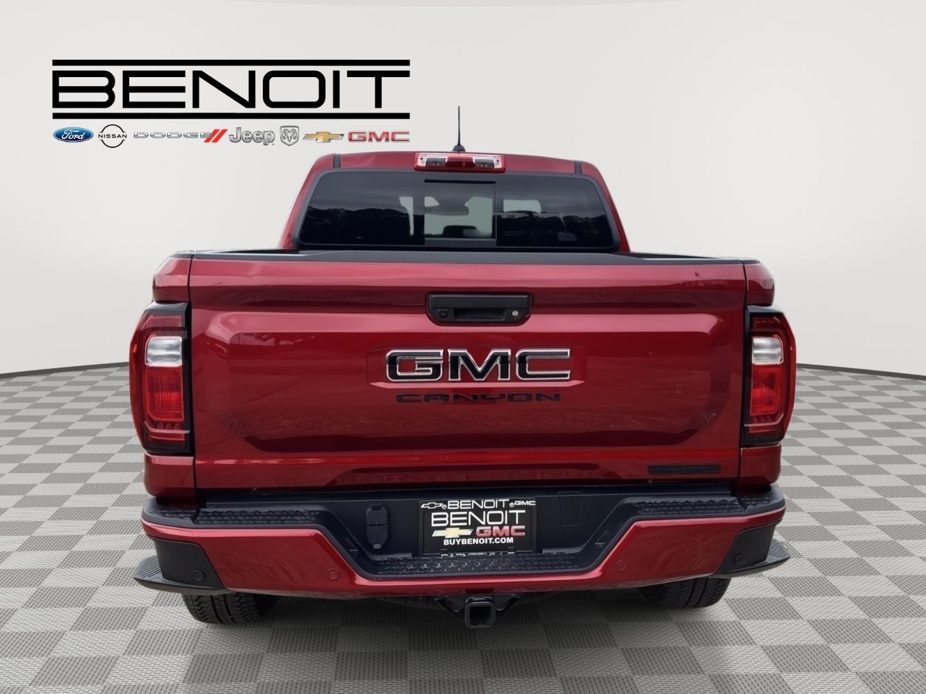 2026 GMC Canyon Elevation - Photo 6