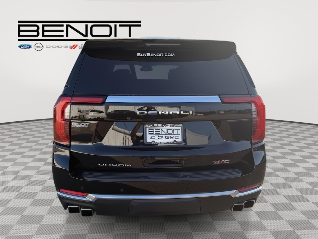 Used 2026 GMC Yukon Denali SUV