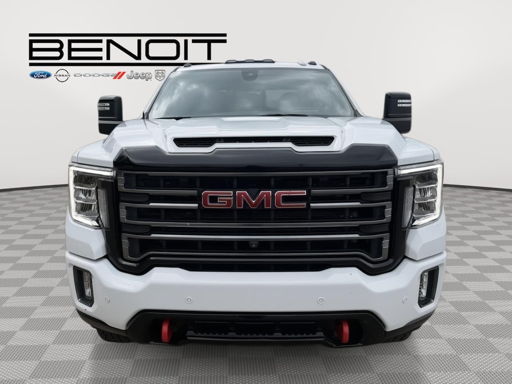 Used 2022 GMC Sierra 2500 HD AT4 Truck