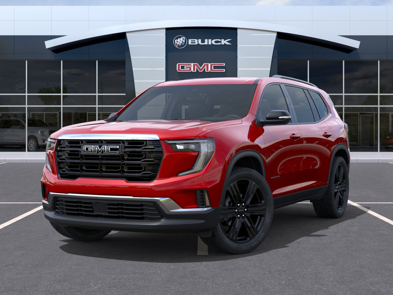 2026 GMC Acadia Elevation - Photo 28