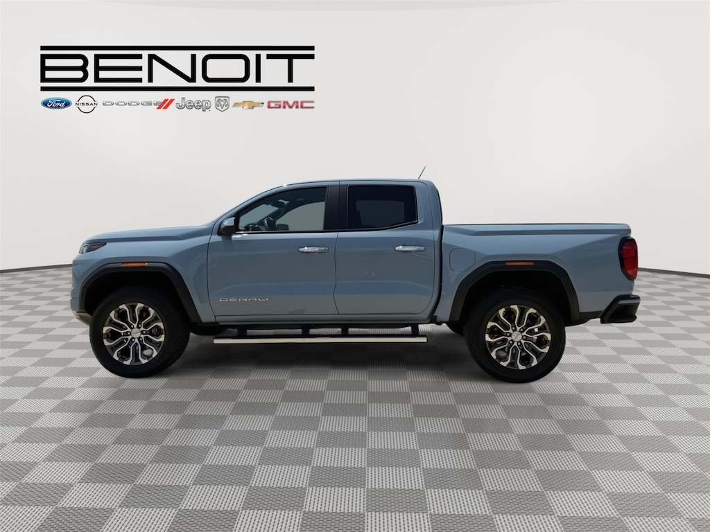 Used 2026 GMC Canyon Denali Truck