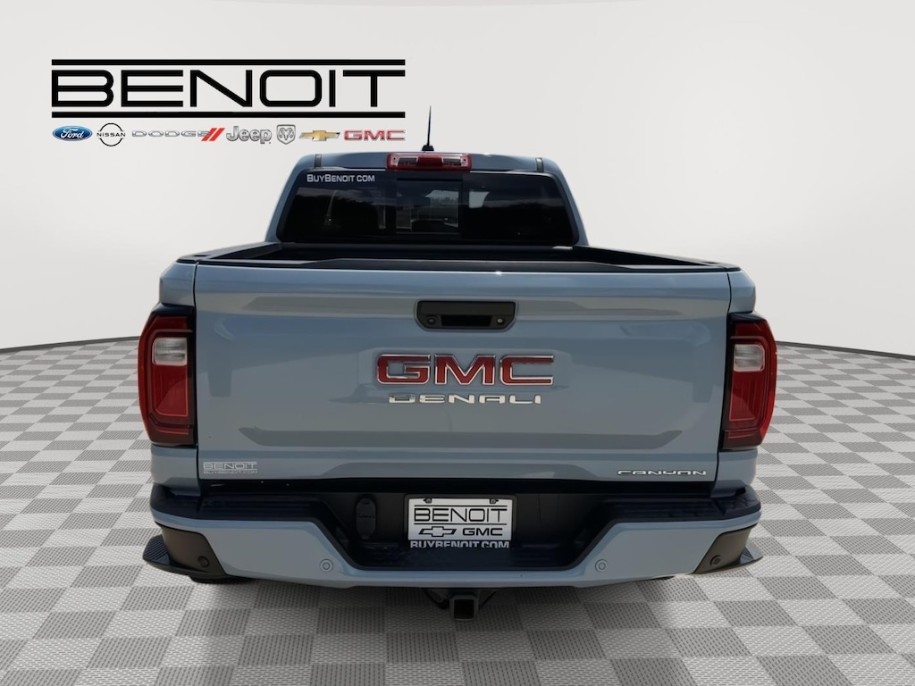 Used 2026 GMC Canyon Denali Truck