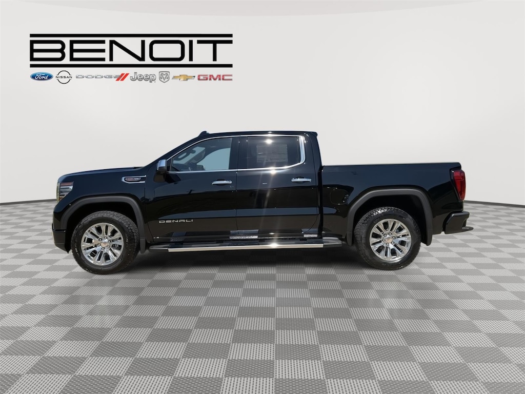 New 2026 GMC Sierra 1500 Denali Truck