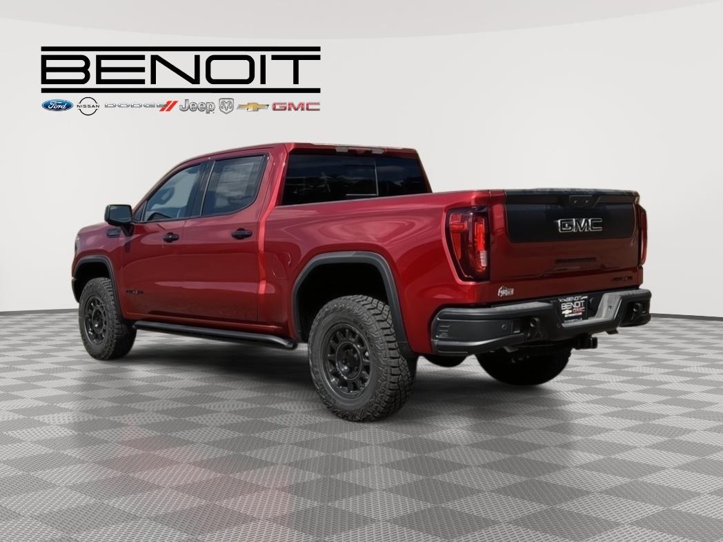2026 GMC Sierra 1500 AT4X - Photo 7