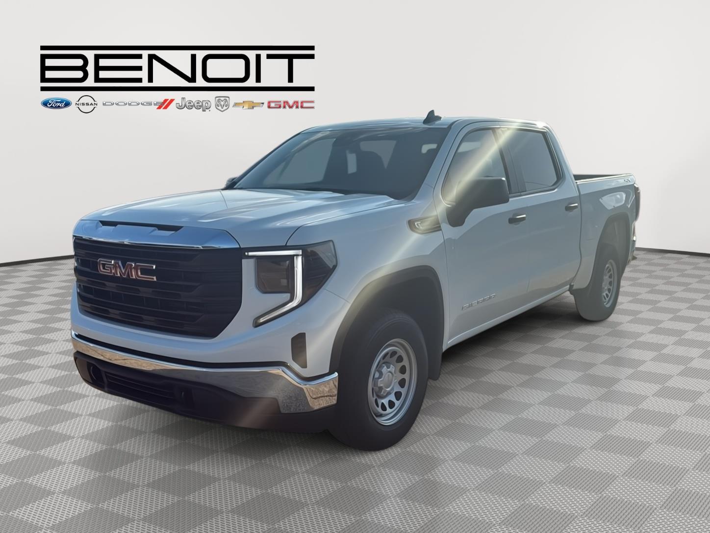 2026 GMC Sierra 1500 Pro