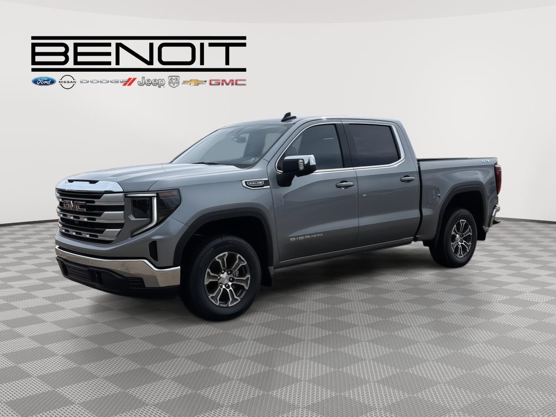 2026 GMC Sierra 4WD Crew Cab Short Box SLE's photo