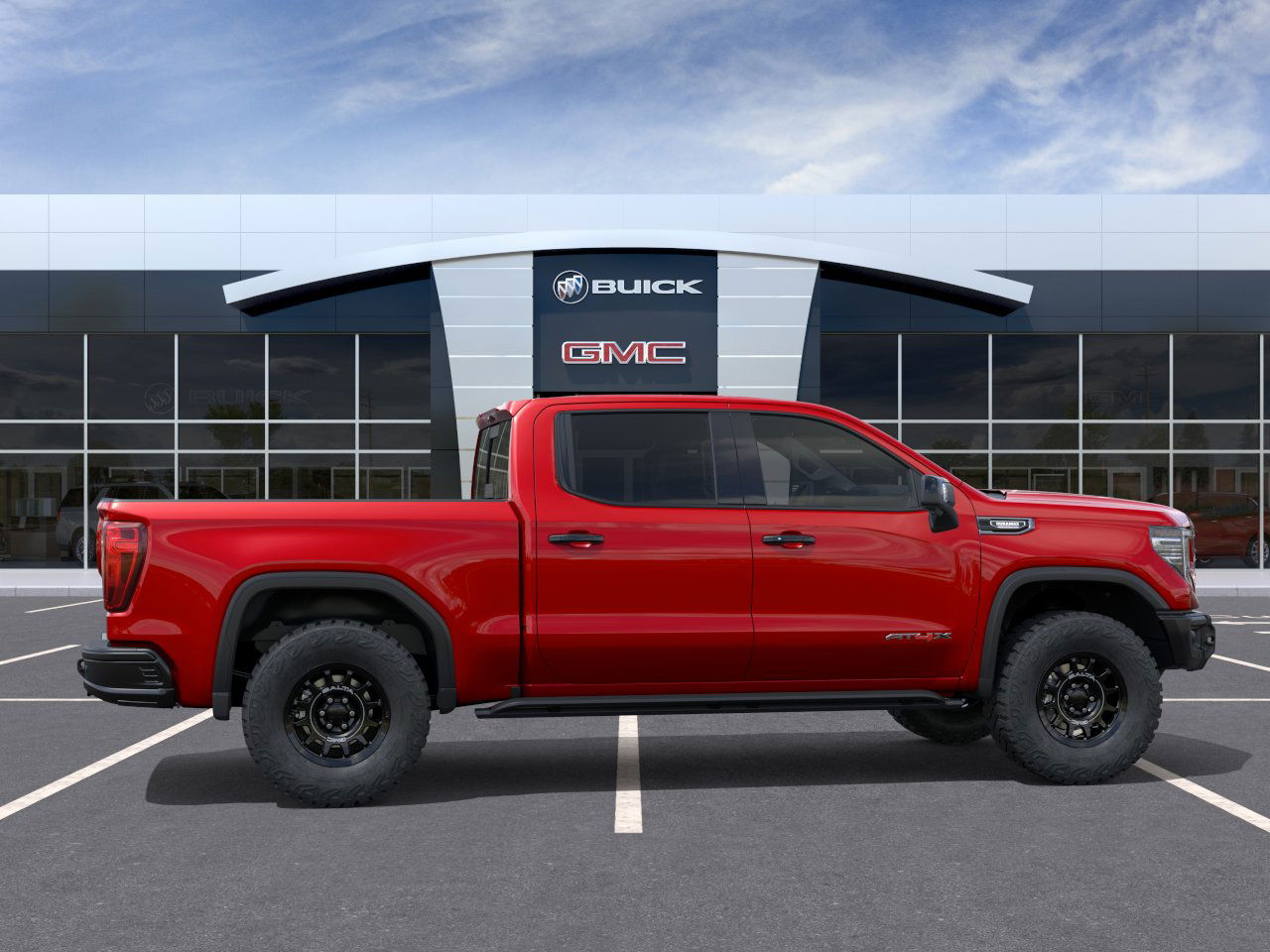 2026 GMC Sierra 1500 AT4X - Photo 28