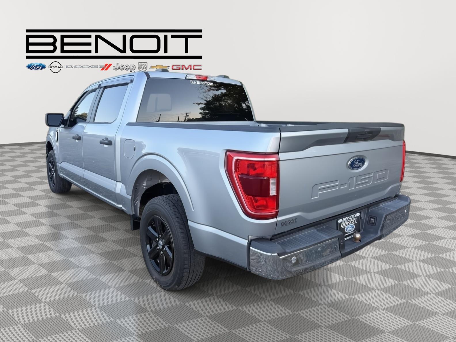 Used 2023 Ford F-150 XLT Truck