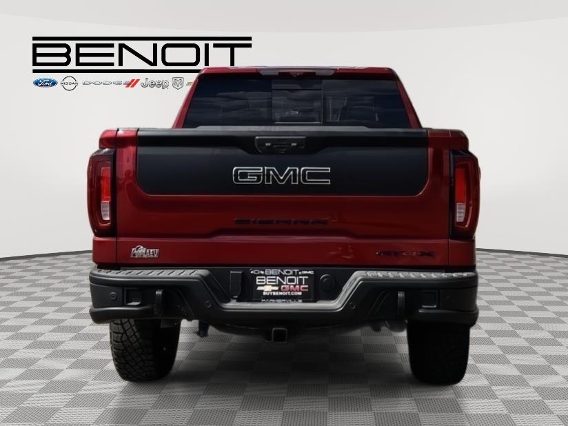 2026 GMC Sierra 1500 AT4X - Photo 6