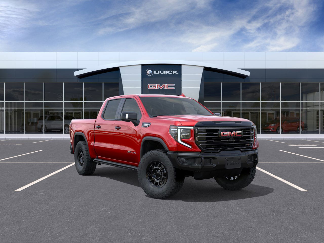 2026 GMC Sierra 1500 AT4X - Photo 24