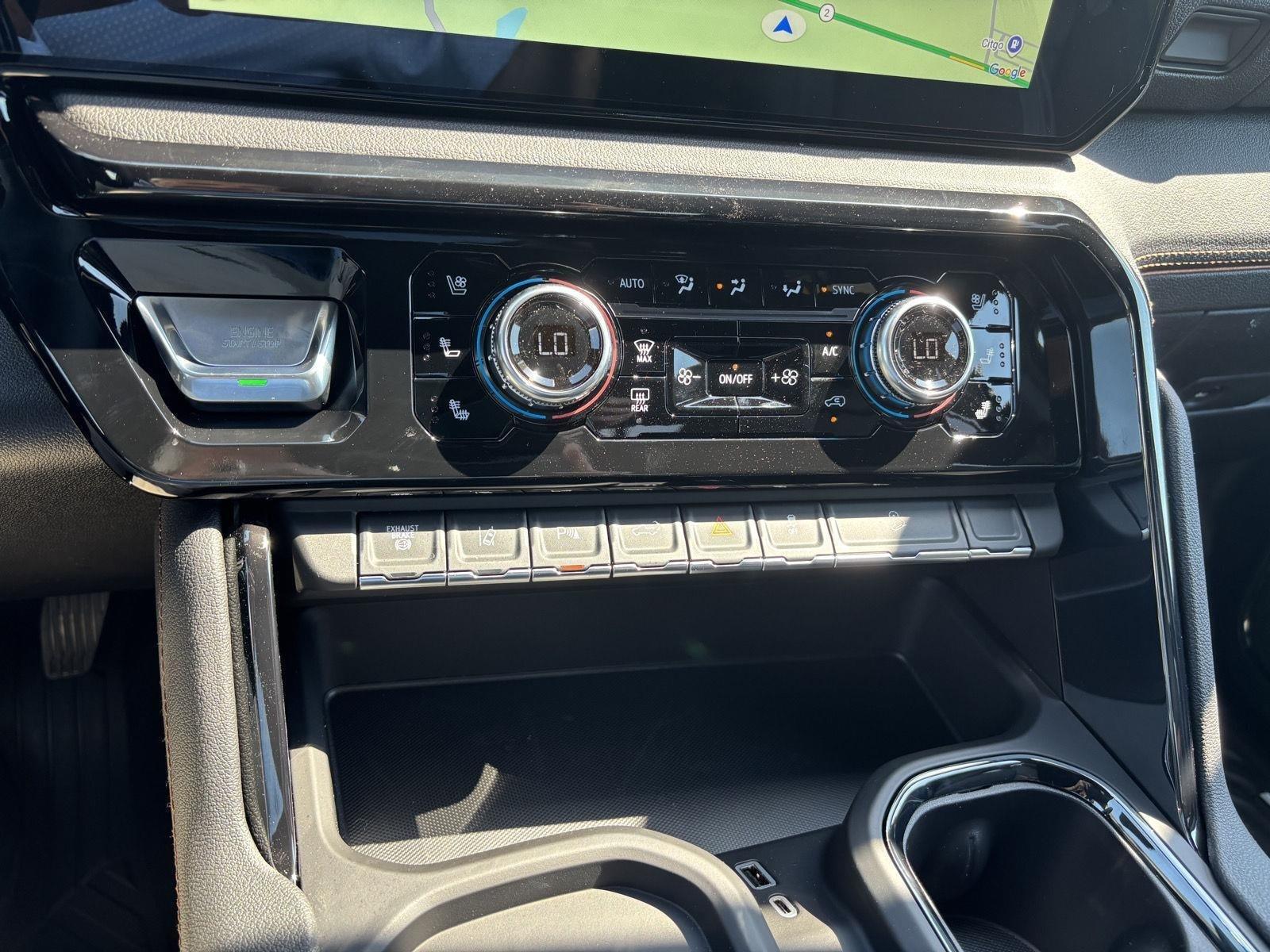 2026 GMC Sierra 2500HD AT4 - Photo 14