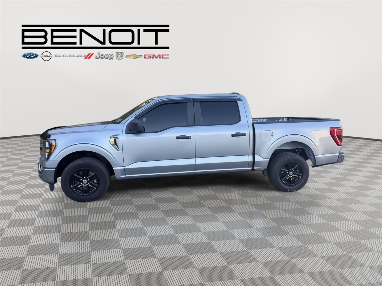 Used 2023 Ford F-150 XLT Truck