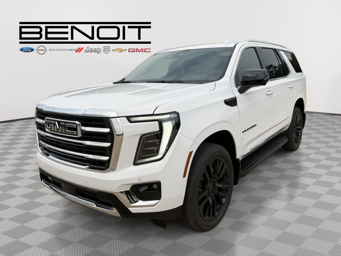 2026 GMC Yukon Elevation