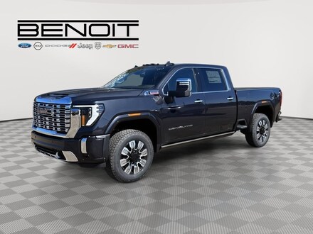 2026 GMC Sierra 2500 HD Denali Truck