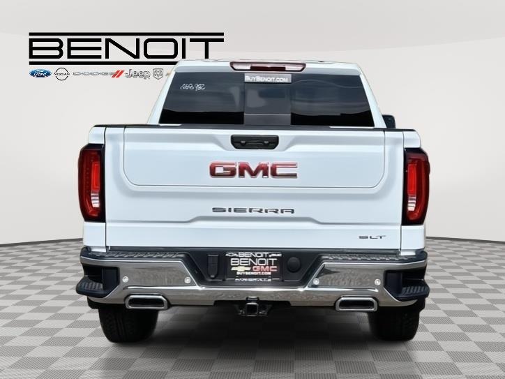 2026 GMC Sierra 1500 SLT - Photo 6